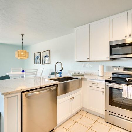 Cedar Key Condo With Balcony And Gulf Views! Exteriér fotografie