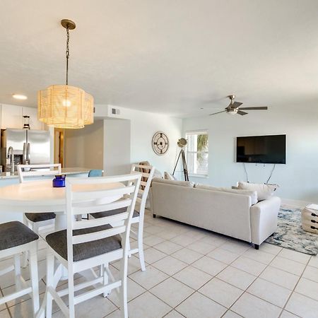 Cedar Key Condo With Balcony And Gulf Views! Exteriér fotografie
