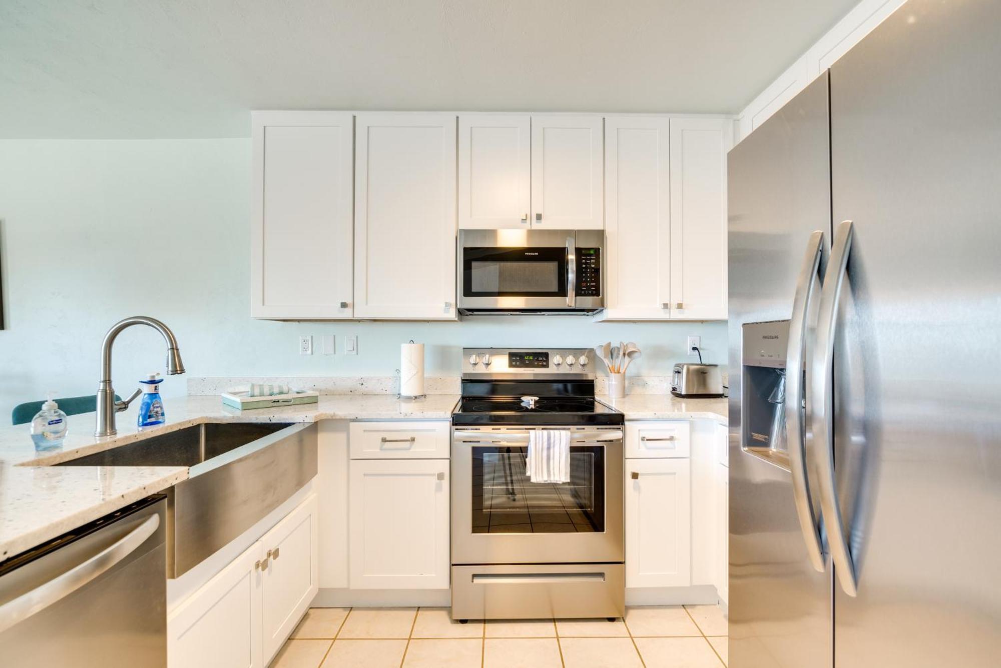 Cedar Key Condo With Balcony And Gulf Views! Exteriér fotografie