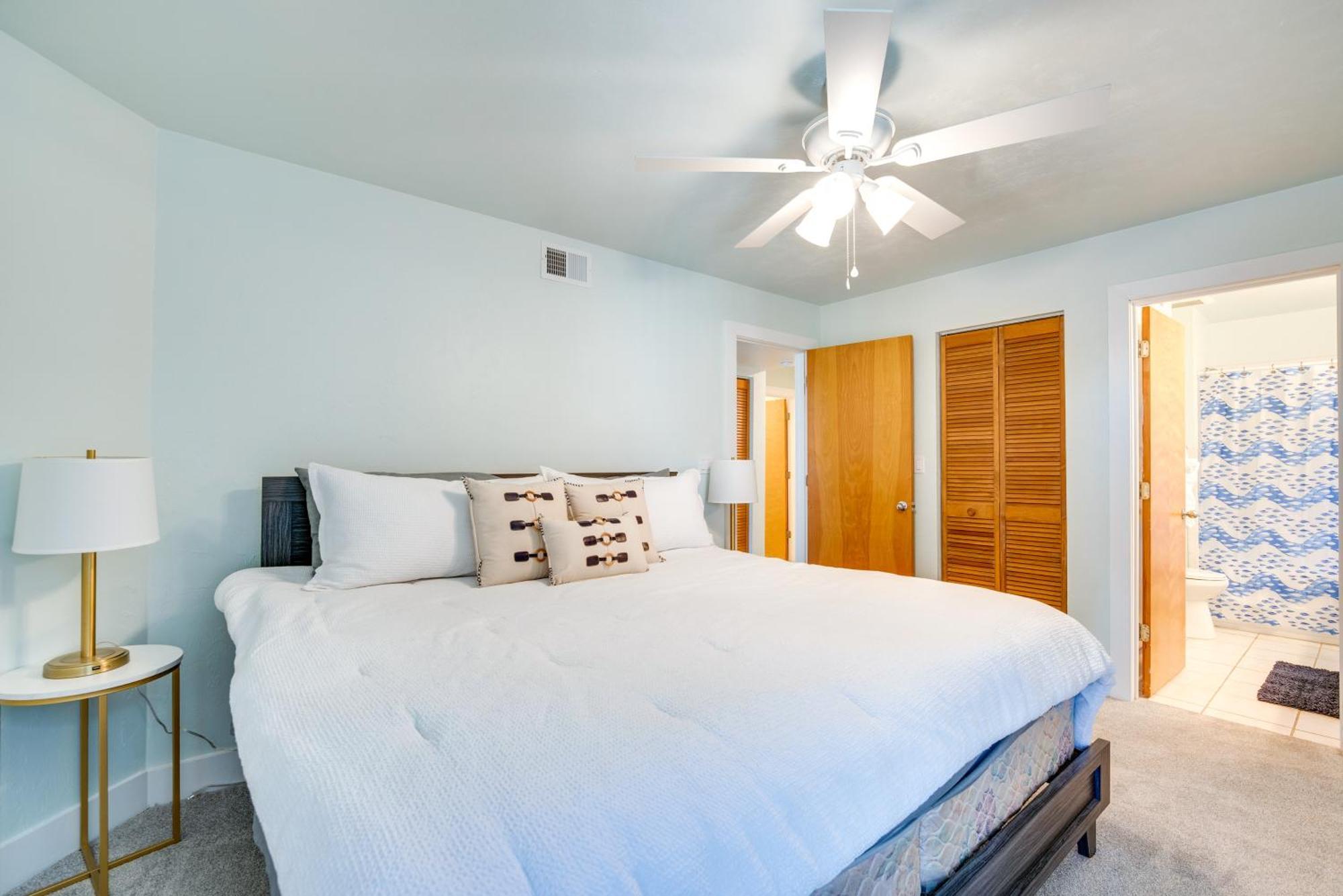 Cedar Key Condo With Balcony And Gulf Views! Exteriér fotografie