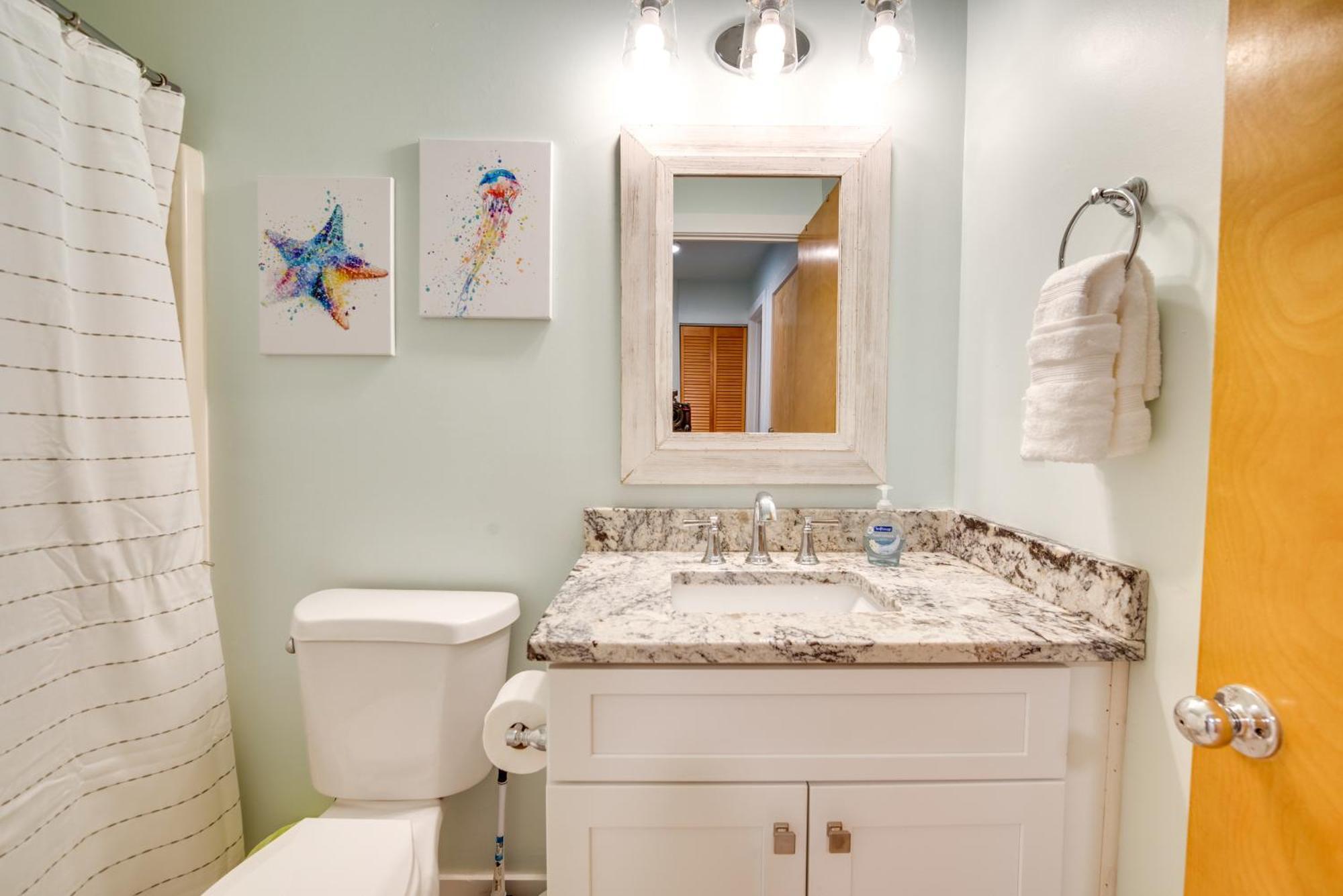 Cedar Key Condo With Balcony And Gulf Views! Exteriér fotografie