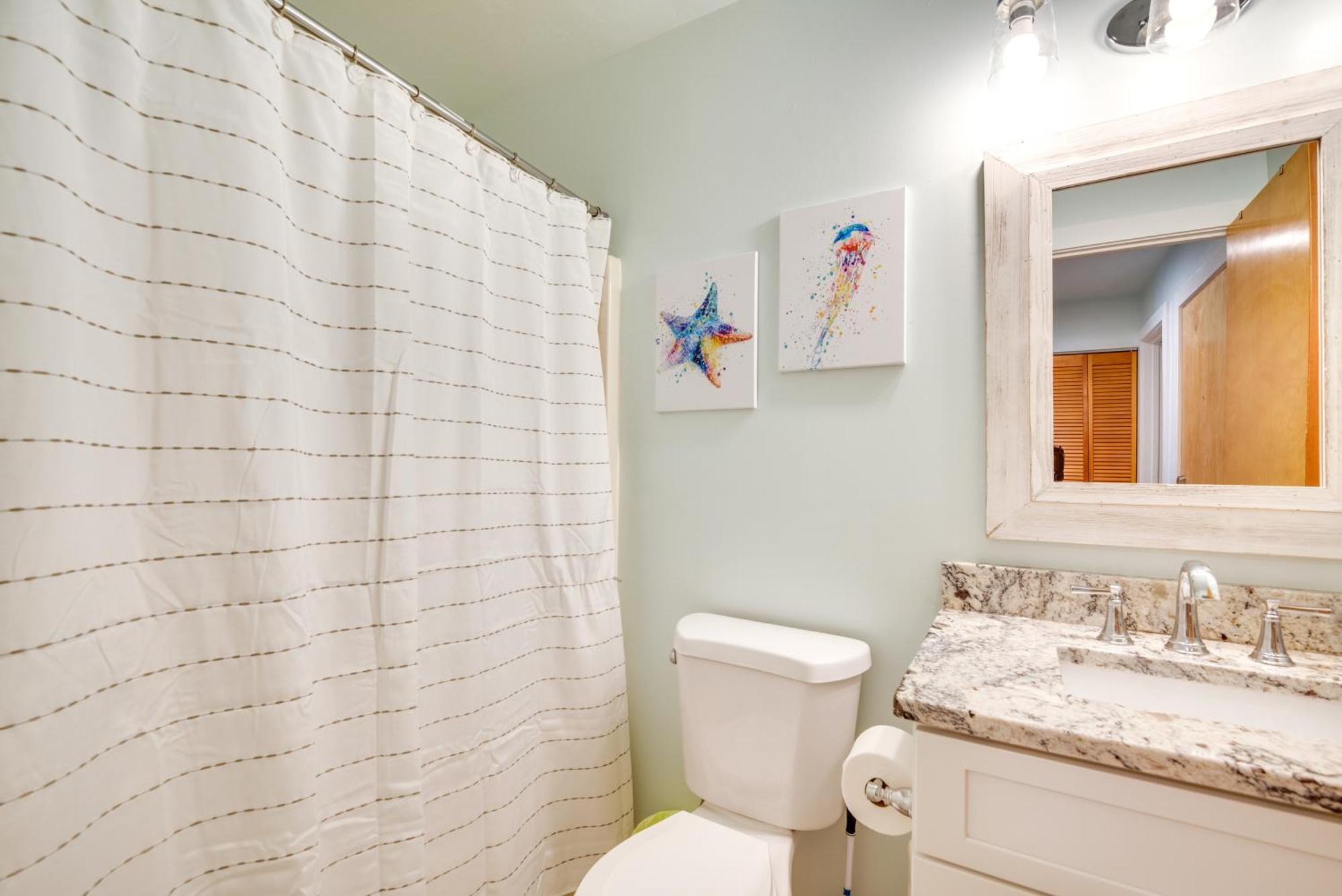 Cedar Key Condo With Balcony And Gulf Views! Exteriér fotografie