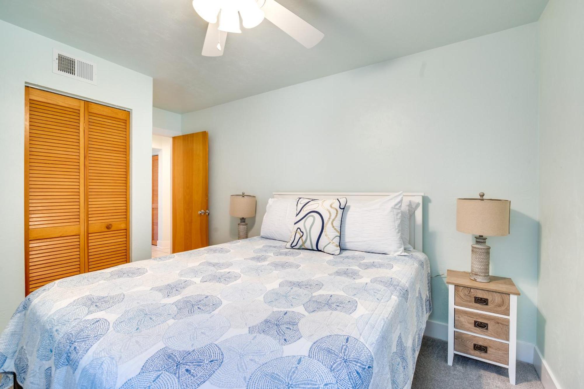 Cedar Key Condo With Balcony And Gulf Views! Exteriér fotografie