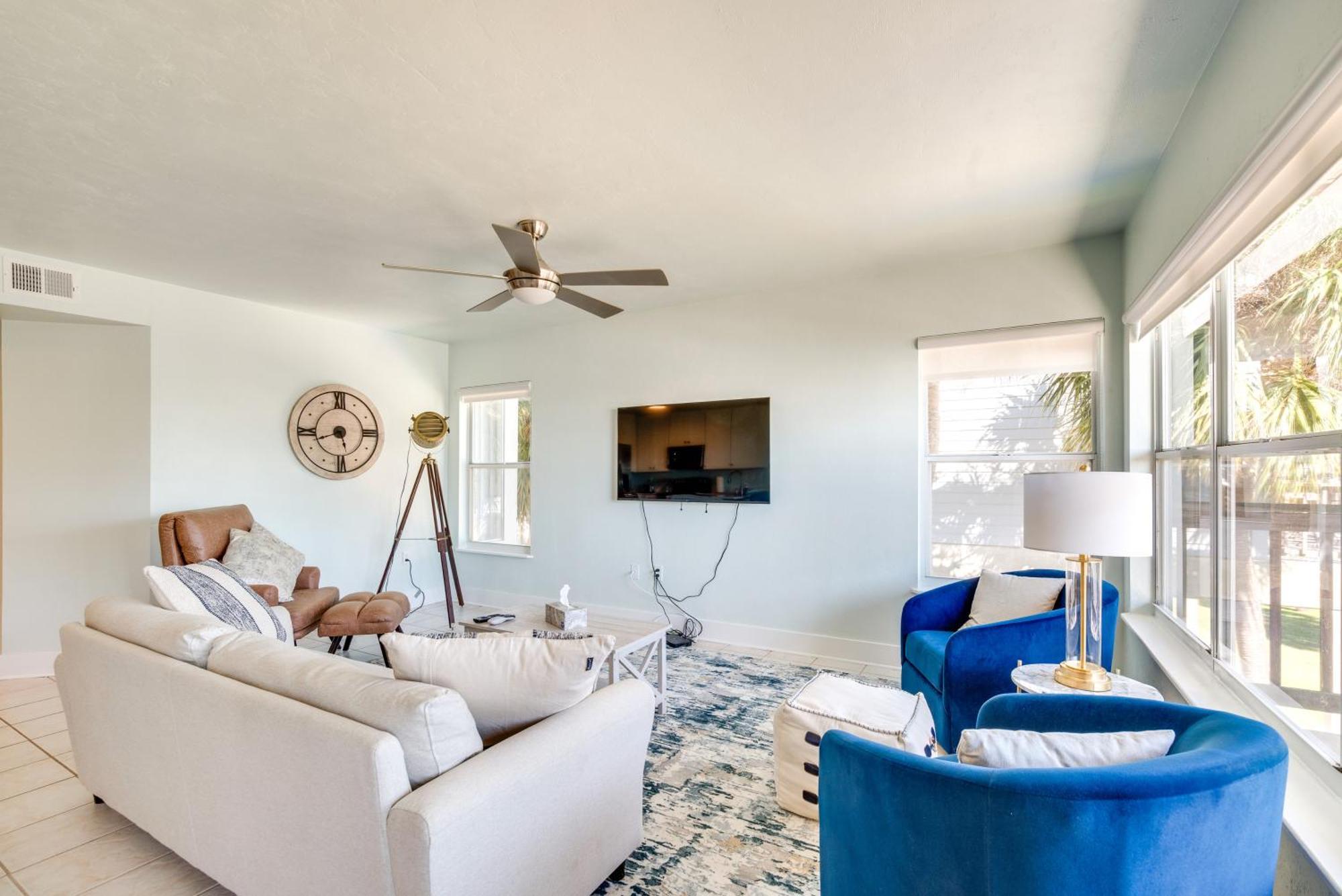 Cedar Key Condo With Balcony And Gulf Views! Exteriér fotografie