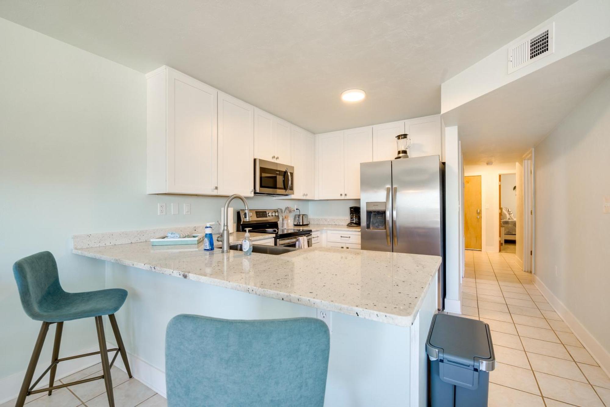 Cedar Key Condo With Balcony And Gulf Views! Exteriér fotografie
