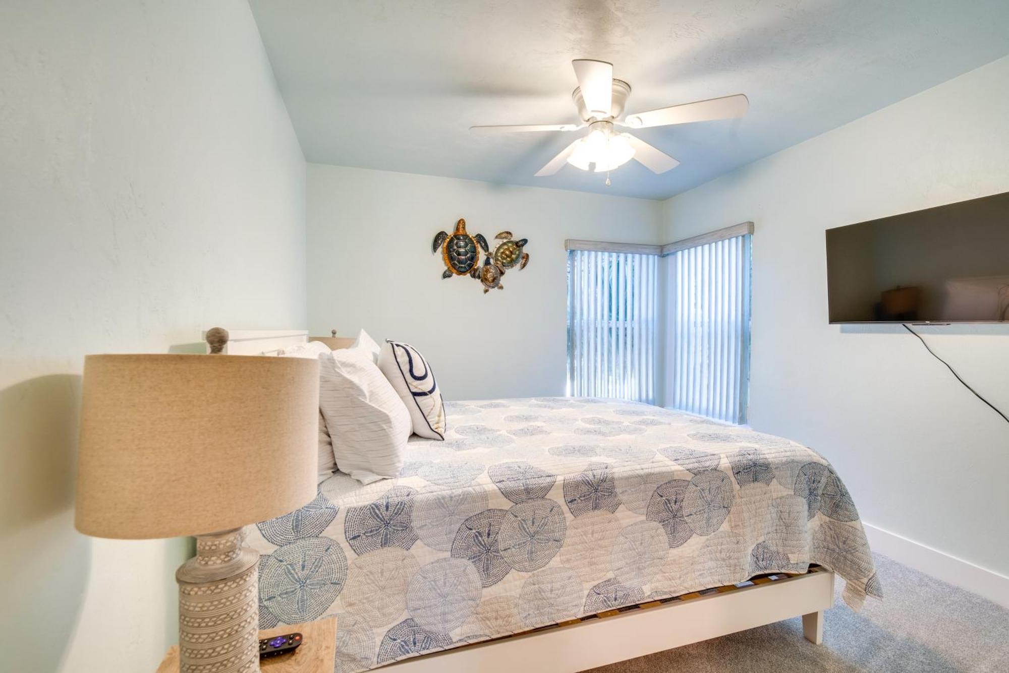 Cedar Key Condo With Balcony And Gulf Views! Exteriér fotografie