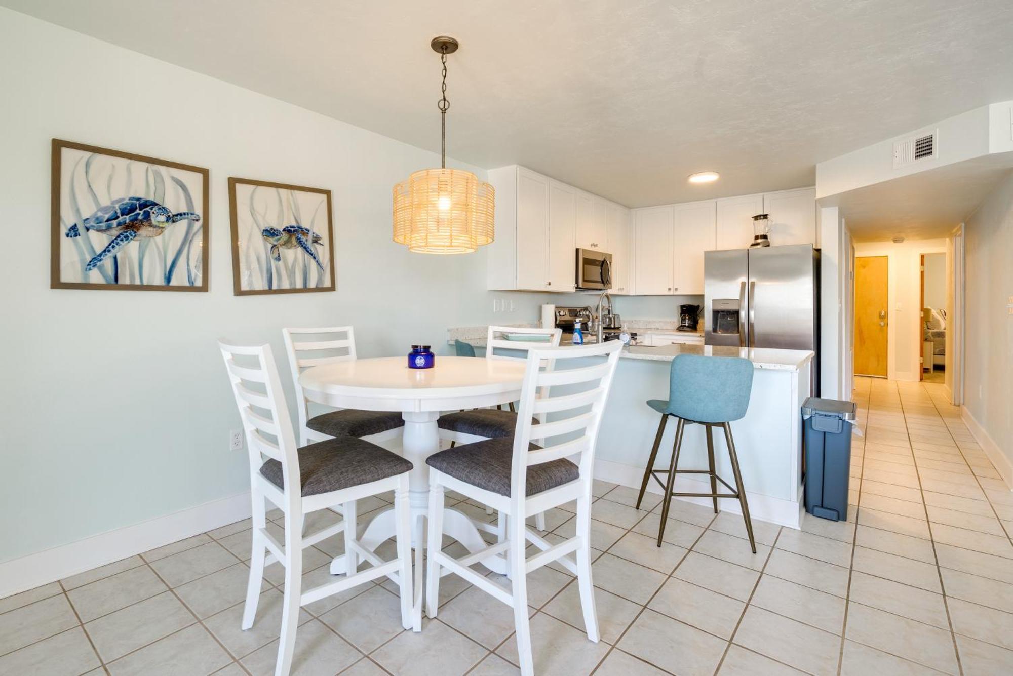 Cedar Key Condo With Balcony And Gulf Views! Exteriér fotografie